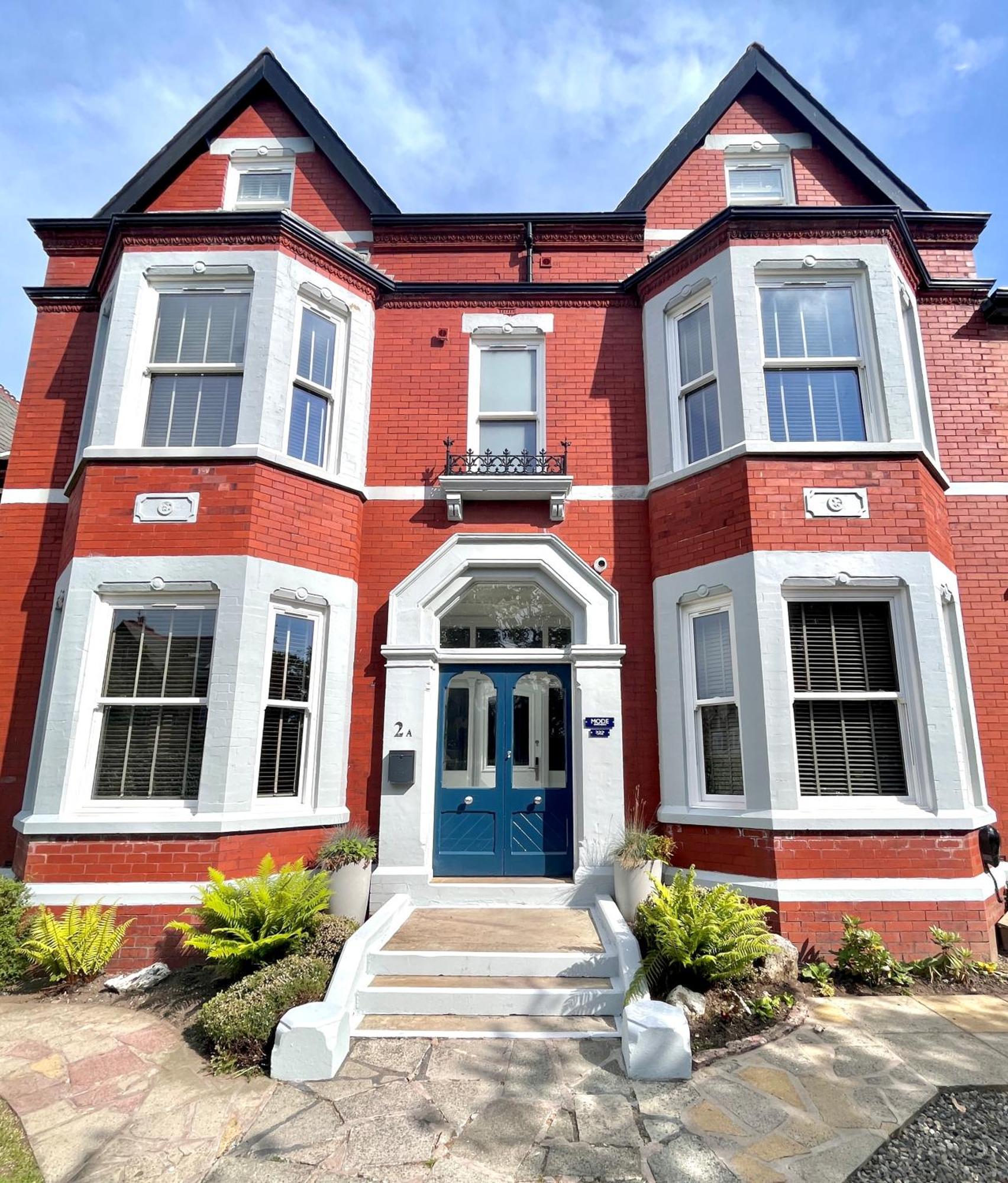 Mode Apartments St Annes Lytham St Annes Exterior photo