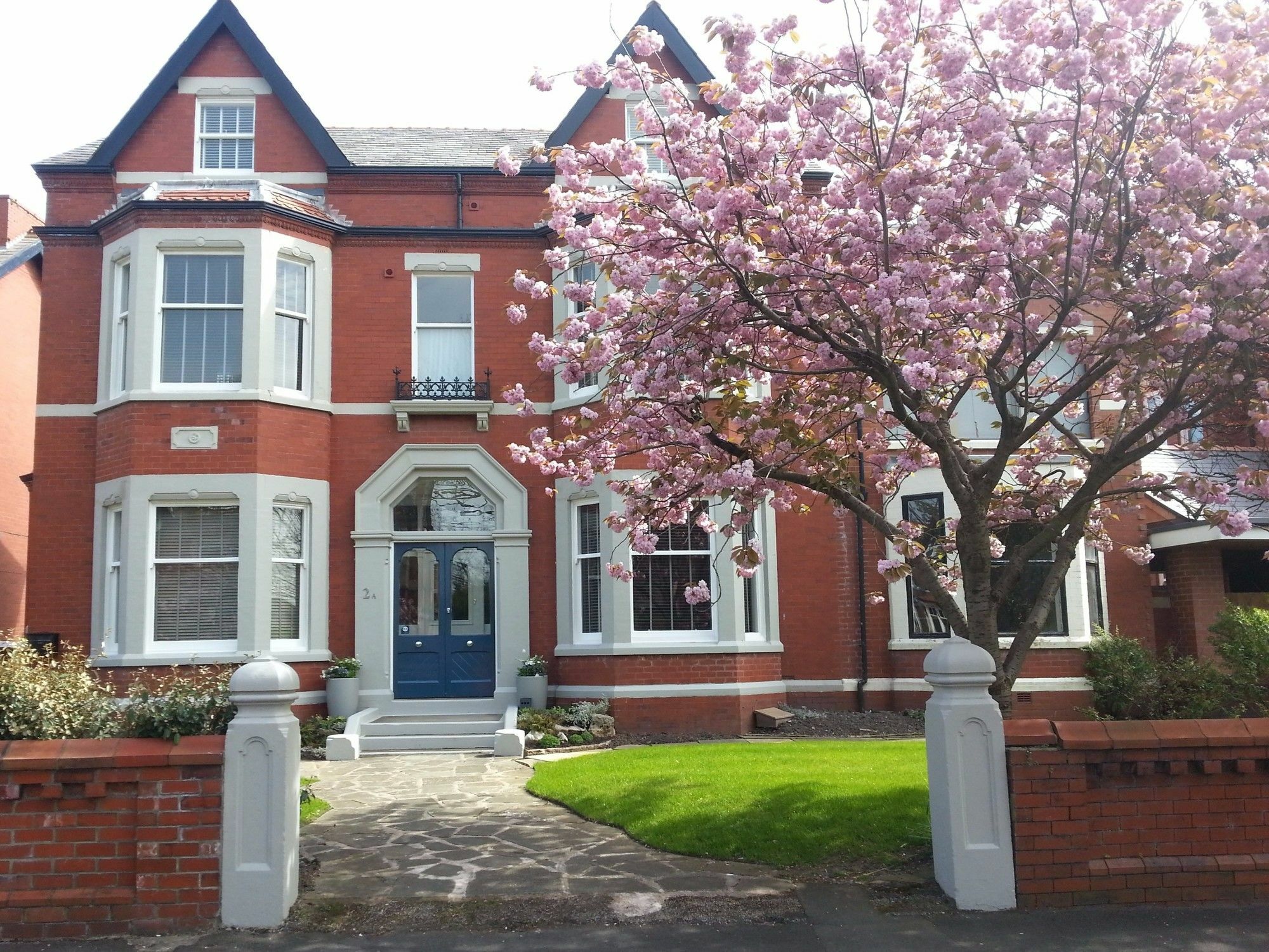 Mode Apartments St Annes Lytham St Annes Exterior photo